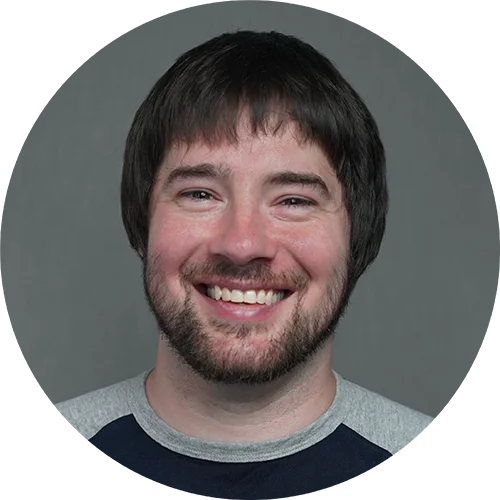 portrait picture of Ben VanBrandt
